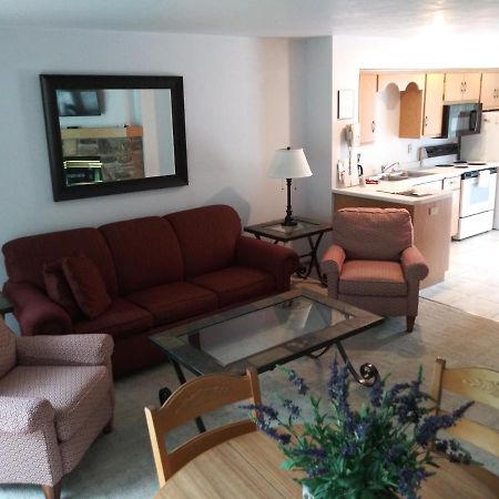 Hilltop Inn Fish Creek Bagian luar foto