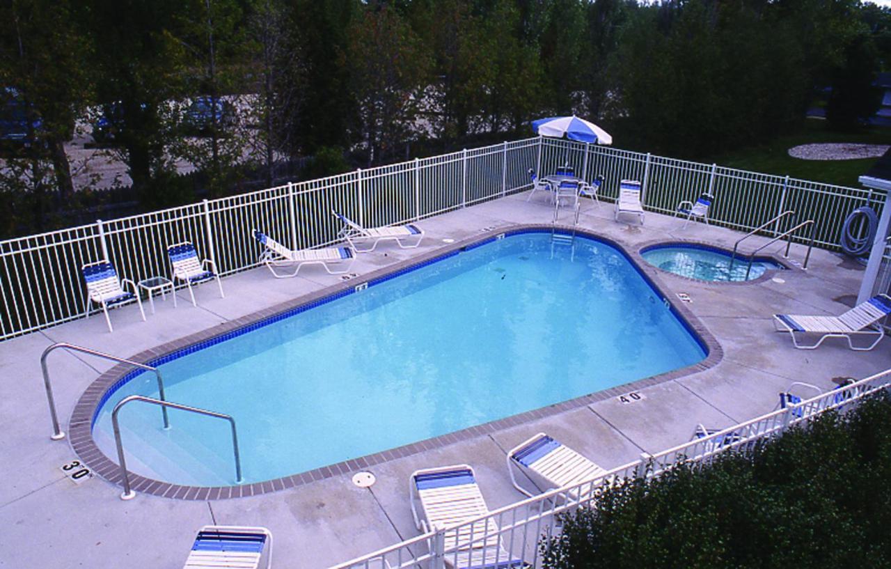 Hilltop Inn Fish Creek Bagian luar foto