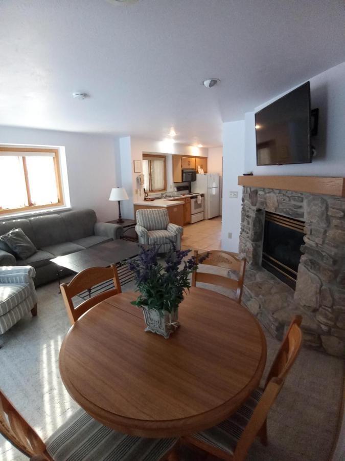 Hilltop Inn Fish Creek Bagian luar foto