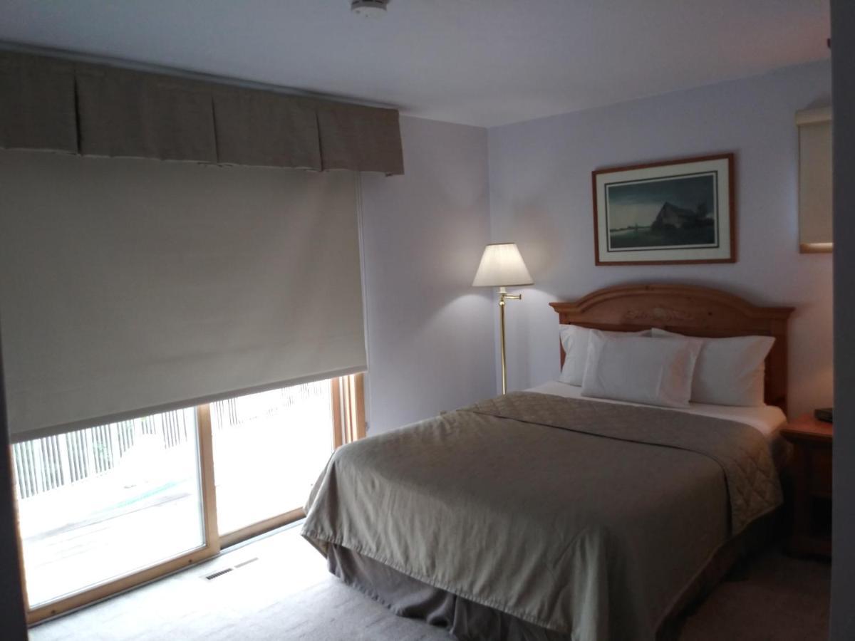 Hilltop Inn Fish Creek Bagian luar foto