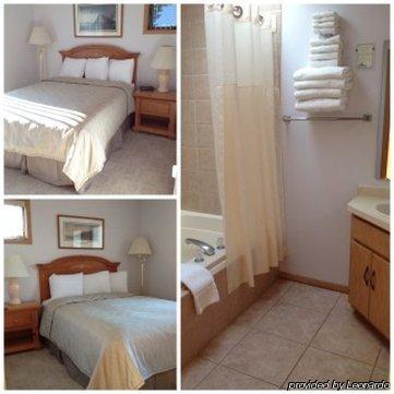 Hilltop Inn Fish Creek Bagian luar foto