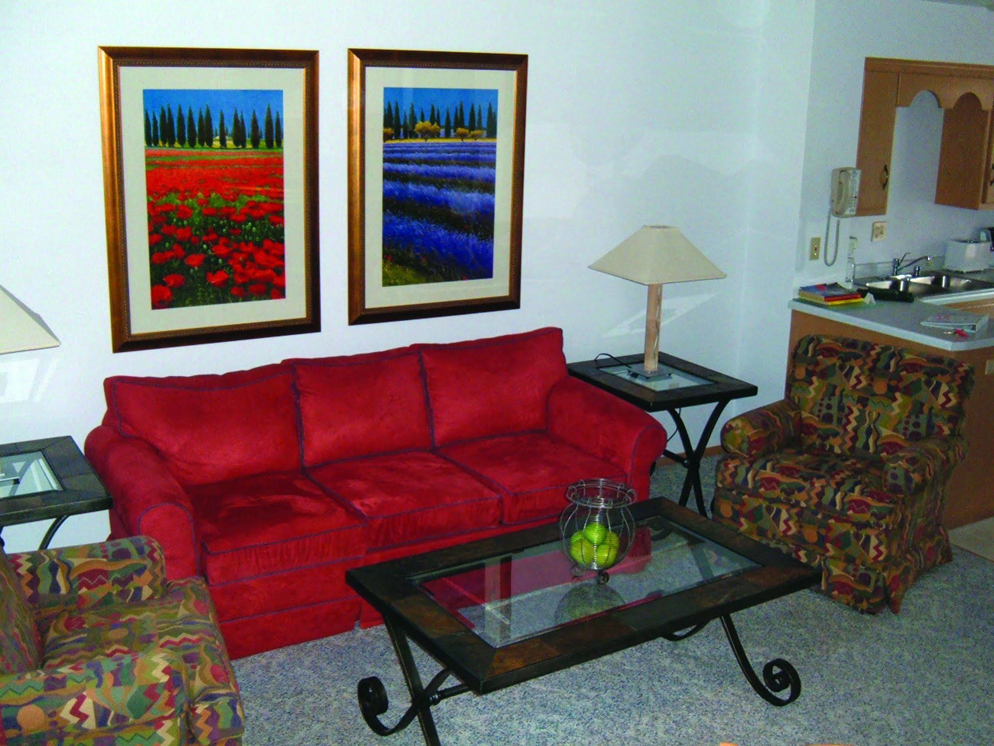 Hilltop Inn Fish Creek Bagian luar foto